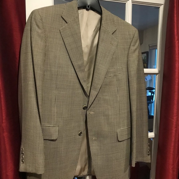Jack Victor blazer size 40R excellent condition